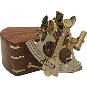 Brown & Gold Batela Artisanal Tabletop