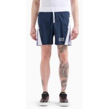 Bermuda Sportivi EA7 Blu Marino