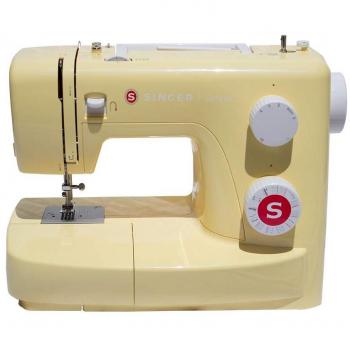 SINGER 3223 Yellow 70W 23‑Program Straight‑Stitch Machine