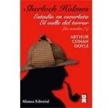 Estudio en escarlata / El valle del terror