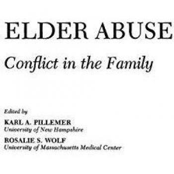 Elder Abuse Conflict in the Family