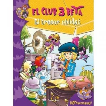 El tresor oblidat (Tapa blanda con solapas).
