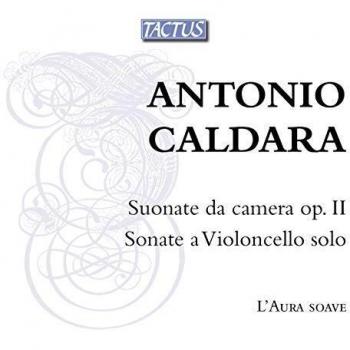 Sonate da camera per violoncello e strumenti