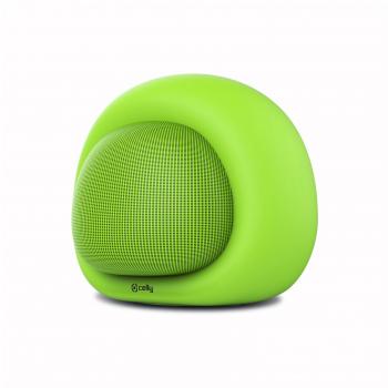 Celly Bubble Beat Mono altavoz portátil 3W Negro