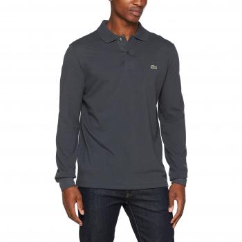 Polo Lacoste L1312, Gris, Talla XX-Large