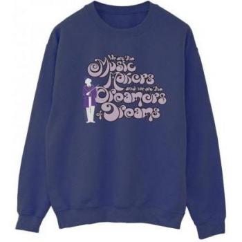 Classic Dreamers Text Crewneck