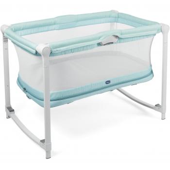 Chicco Aquarell-Reisebett mit Zip & Go Funktion