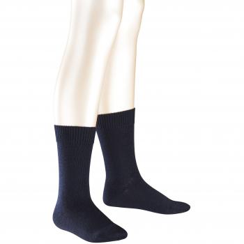 Falke Calze Bambino Comfort Wool Blu 31-34