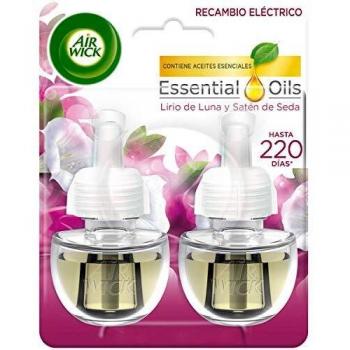 Air Wick Lufterfrischer Nachfüllpack Lilie (2 x 19 ml)