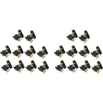 Accesorios de cepillos de carbono 20 unidades para motores 177F 182F 188F 190F