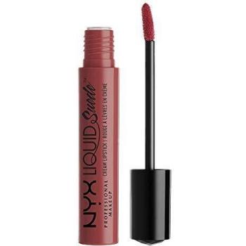 NYX Softspoken 04 – Flüssiger, samtiger Lippencreme