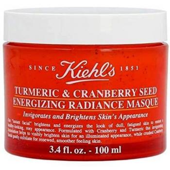 Kiehl's Turmeric Cranberry Energizing Radiance Mask 100ml