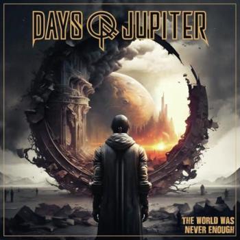 CD de Days Of Jupiter