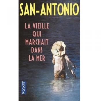 La vieille qui marchait dans la mer