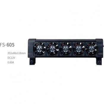 Boyu Aquarium Temperatuurregeling Ventilator Koeling Water Mute 4