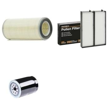 RIDEX 4055F0608 Filterzubehör