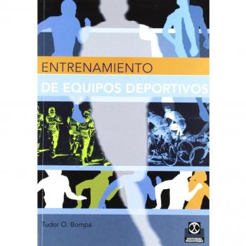 Entrenamiento de equipos deportivos (Tapa blanda).