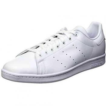 Adidas Stan Smith Sportive Basse Unisex Adulto Bianco 46