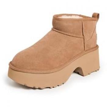 Bota Mujer Ugg Classic Ultra Mini New Heights Che