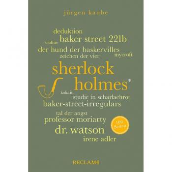 Sherlock Holmes. 100 Seiten