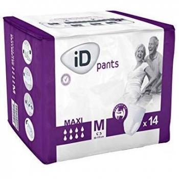 Pants Maxi Taille L 10 Pièces