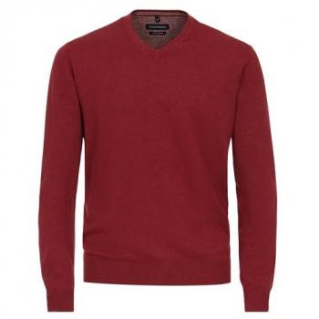 CASAMODA Strickpullover für große Größen