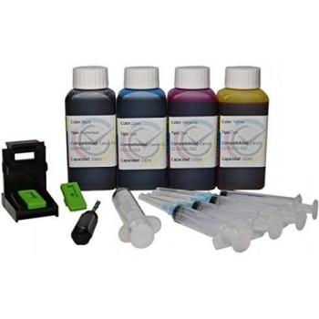 Refill Clip X41 A: Tinta 400 ml de Alta Calidad Canon