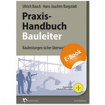 Praxishandbuch für den Bauleiter