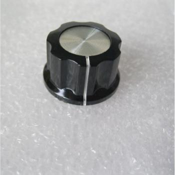 Bouton de potentiomètre en Bakélite