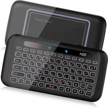 Mini clavier H20 2.4 GHz
