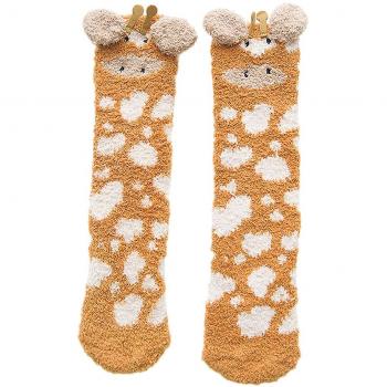 Regalos Calcetines de Dibujos Animados para Niñas Adolescentes