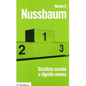 Giustizia sociale e dignità umana. Da individui a persone