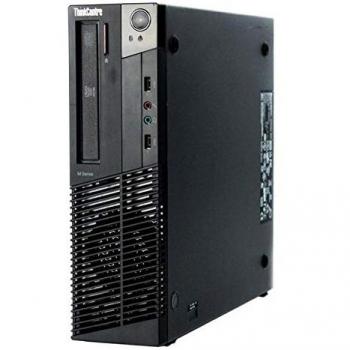 PC Lenovo M92p SFF avec Intel G630 4Go RAM 250Go HDD Windows 10 Wifi