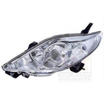 Farol delantero van Wezel 2762961