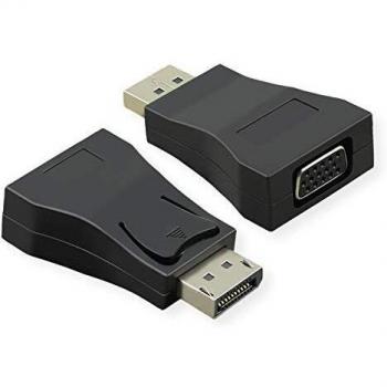 VALUE DisplayPort-VGA Adapter, DP ST