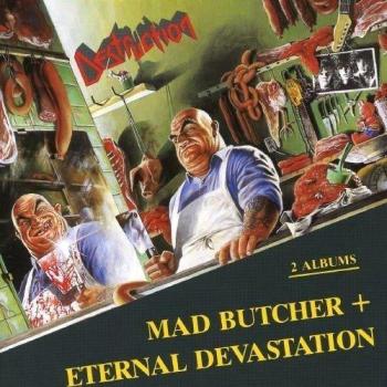 Mad Butcher/Eternal Devastation (IMPORT)