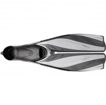 TUSA Sport Flossen X Pert Evolution – Schwarz – Größe 42/43 (ML) – Modell FF‑19 BK