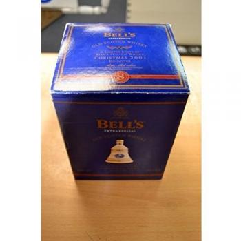 Bell's 2001 Édition Décanteur de Whisky 40% 70 cl