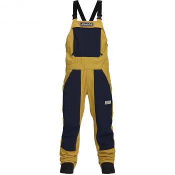 Analoge Eisspritz‑Bib‑hose 2019 Flashback / Mood Indigo, M