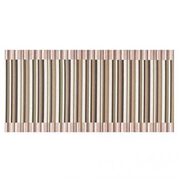 Rigato Verde Tappeto Linea Emozioni 57x600