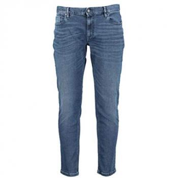 Jean Alberto Coupe Slim Bleu 38/L32