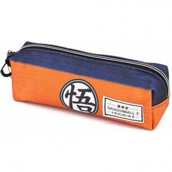 Estuche de lápices Dragon Ball Multicolor