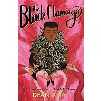 Black Flamingo