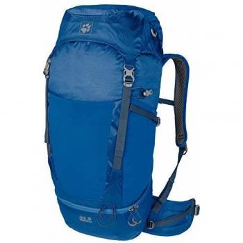 Mochila Unisex Jack Wolfskin Kalari Trail 42 Azul