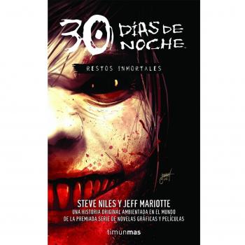Restos inmortales: 30 días de noche (Terror)