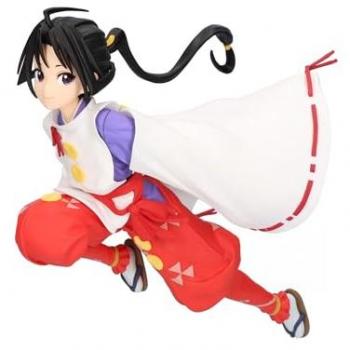 Figura Banpresto The Elusive Samurai Tokiyuki Hojo 11 cm Multicolor BP89286P