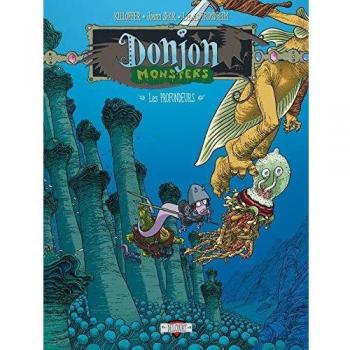 Donjon Monsters