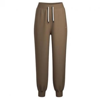 Boss Jogginghose CP Stripe Beige Regular Fit L Damen