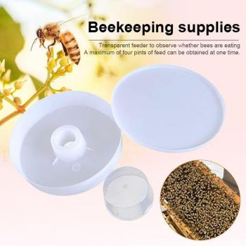 DNJ998 Round Top Beekeeping Feeder