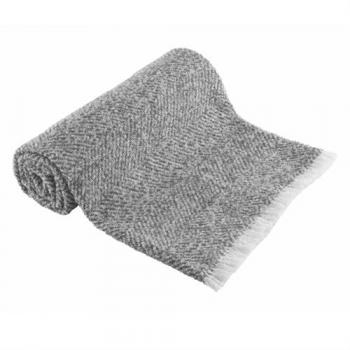 Couvre‑tête en laine alpaga
